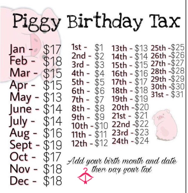 Findom Game 😈 When’s Your Birthday?