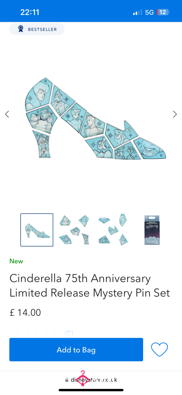 Findom - Pay Towards My Disney Wish List