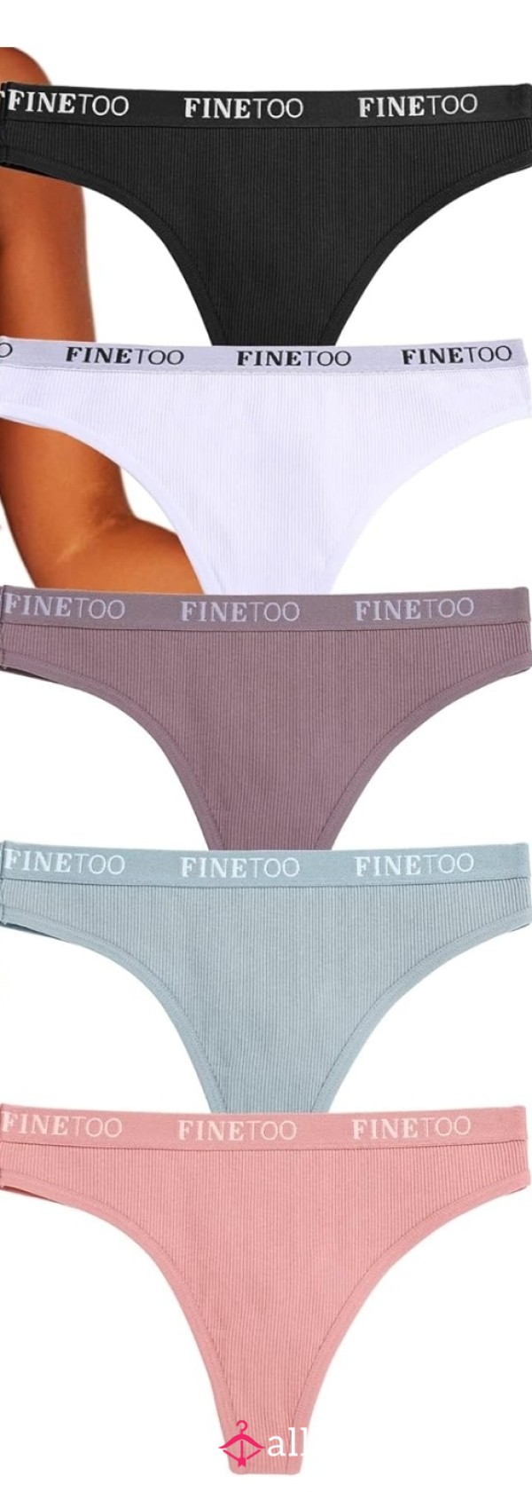 FINETOO THONGS