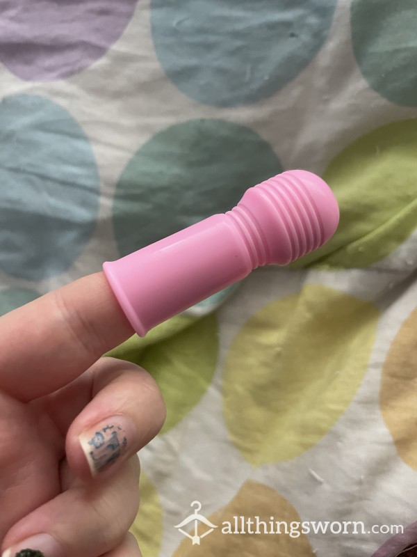 Finger Vibrator