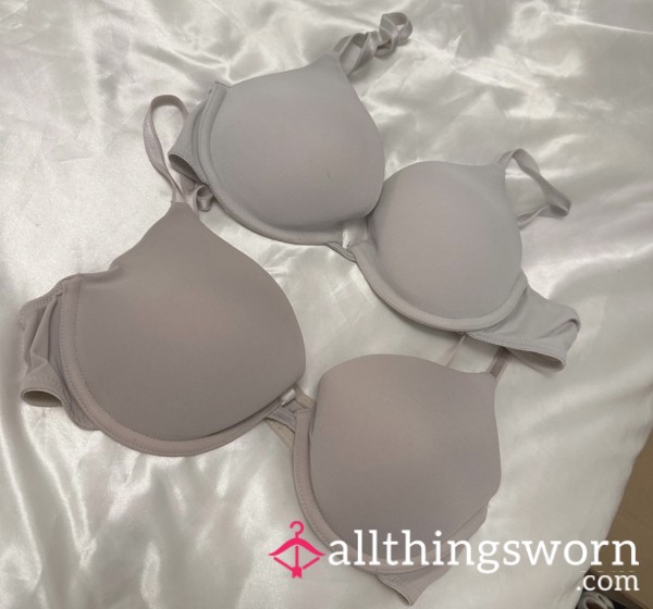 First Time Bras.