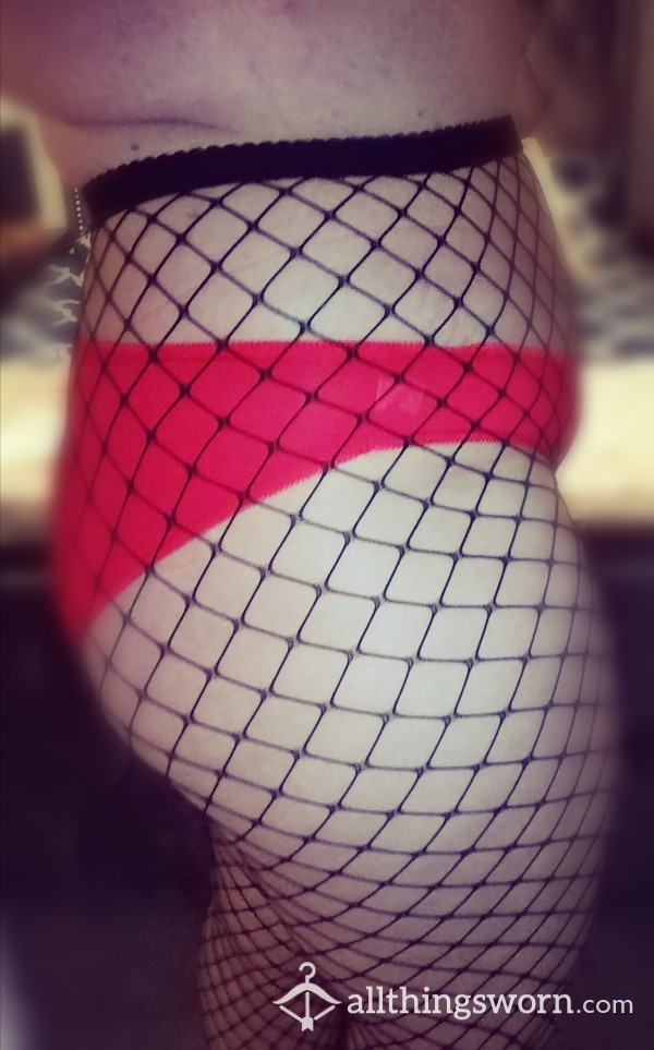 Fish Net Tights 🤫 Our Little Secret!