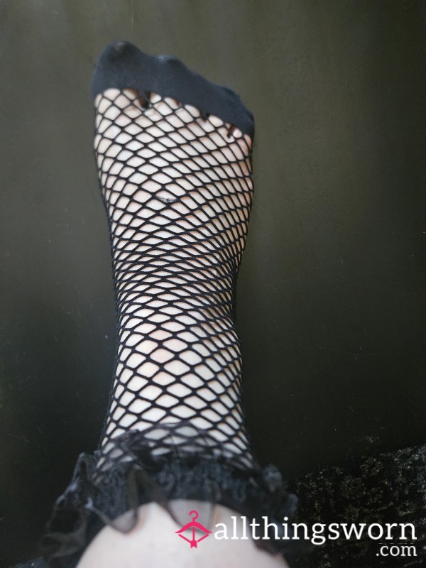 Fishnet Socks