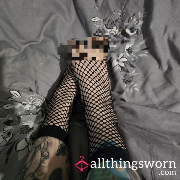 Fishnet Socks