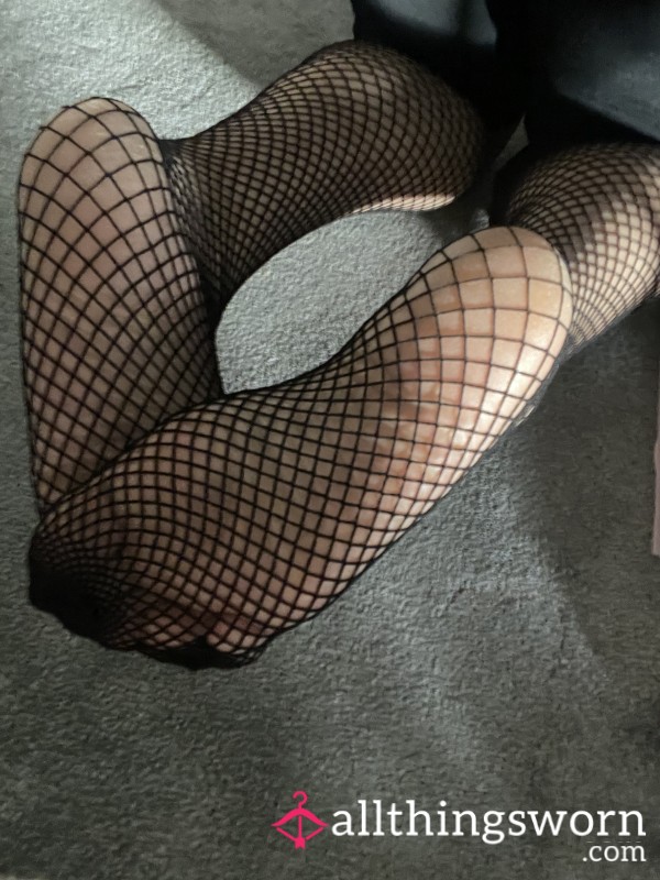 Fishnet Stockings