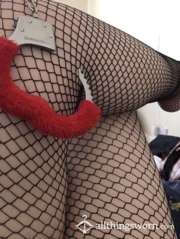 Fishnet Stockings