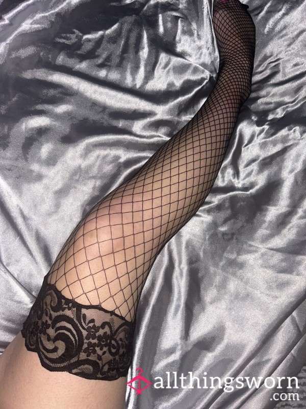 Fishnet Stockings