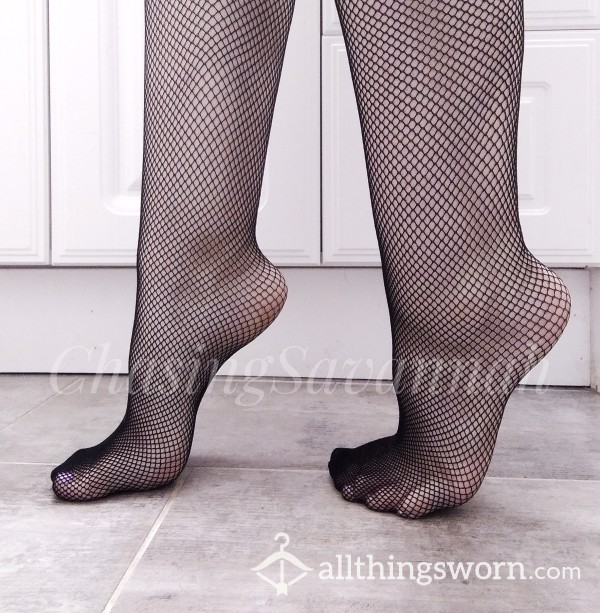 Fishnet Tights #1 🖤