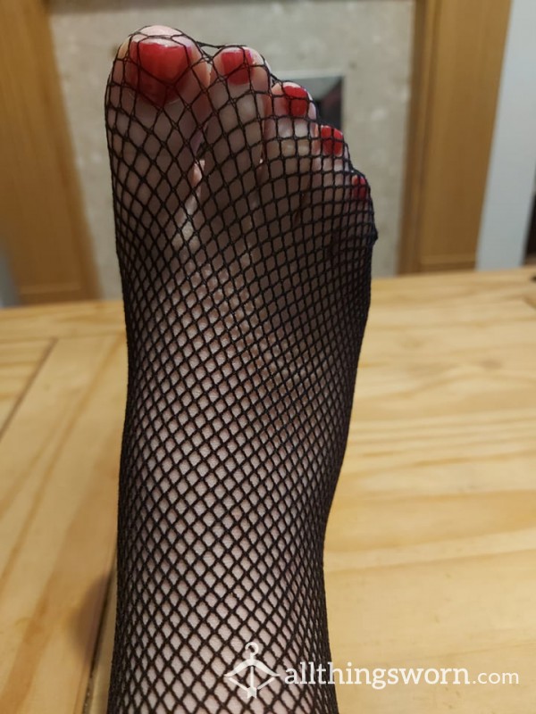 Fishnet Tights