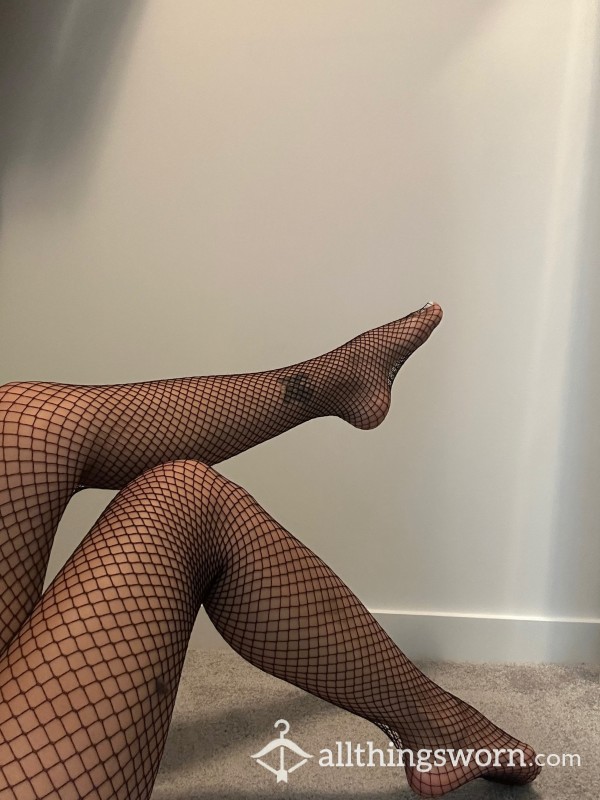 Fishnet Tights