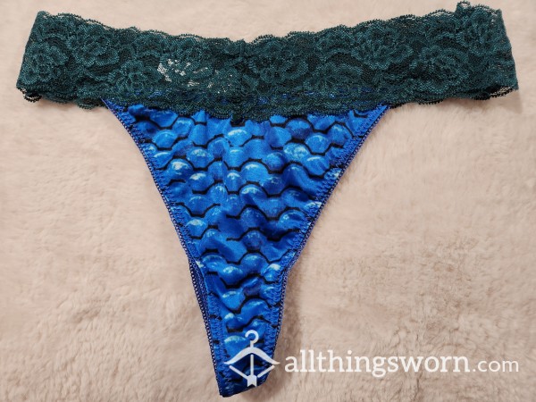 Fishy Thong