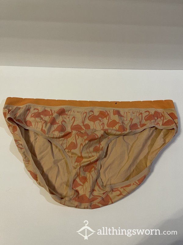 Flamingo Panties