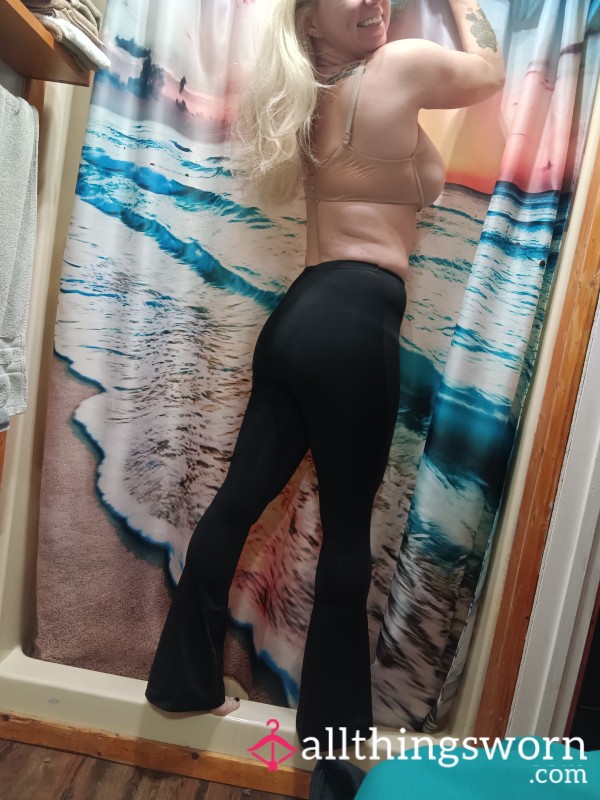 Flare Leggings