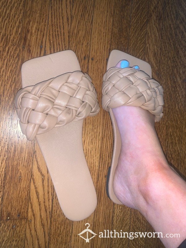 Flat Sandals