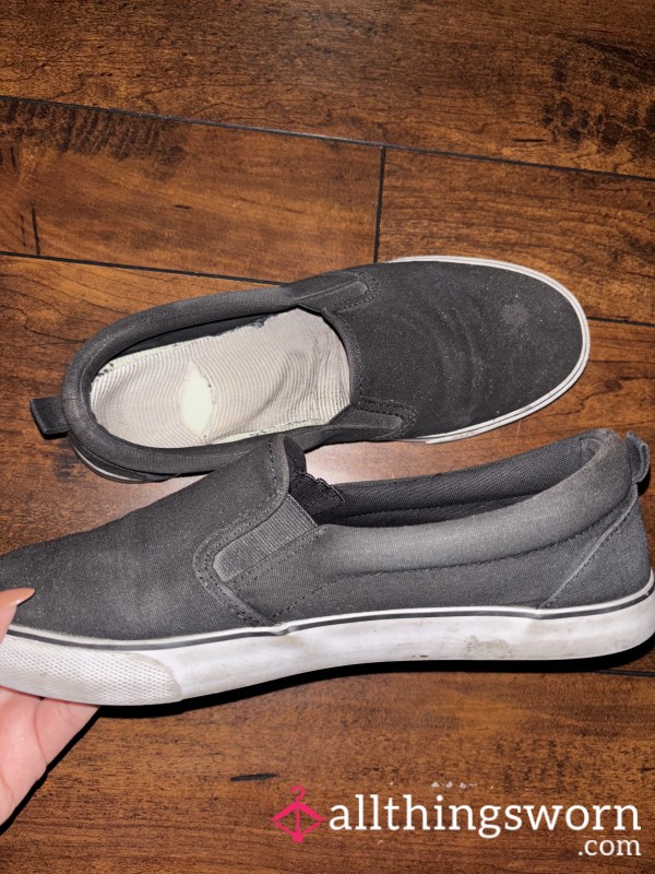 Flattened Slip-Ons