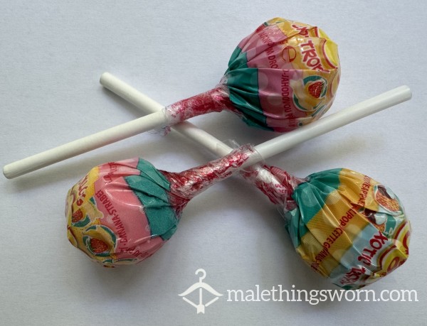 Flavored Lollipop