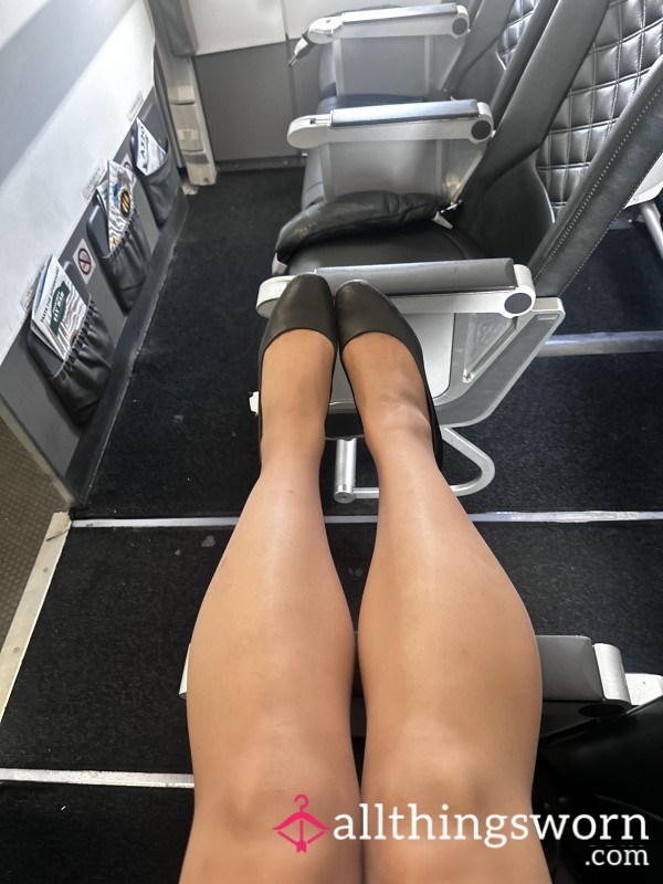 Flight Attendant Shoes