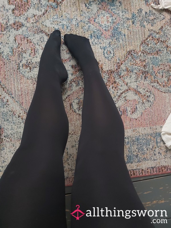 Flight Tights Gusset & Feet