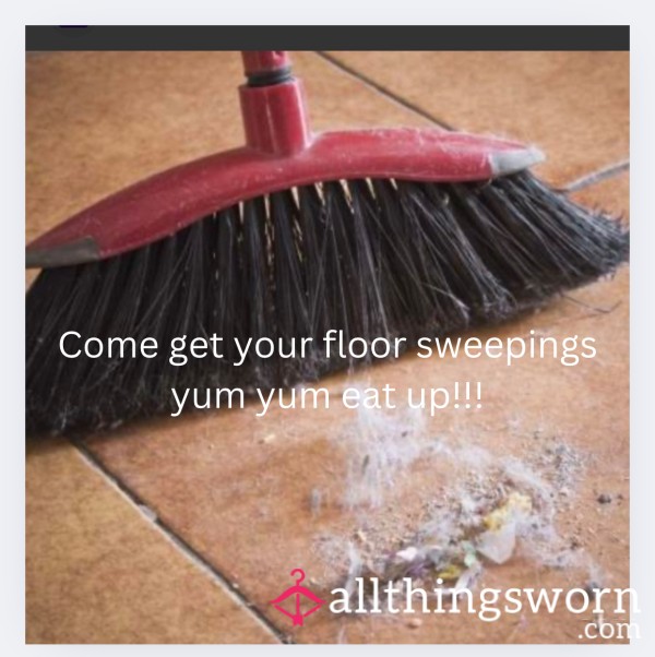 Floor Sweepings