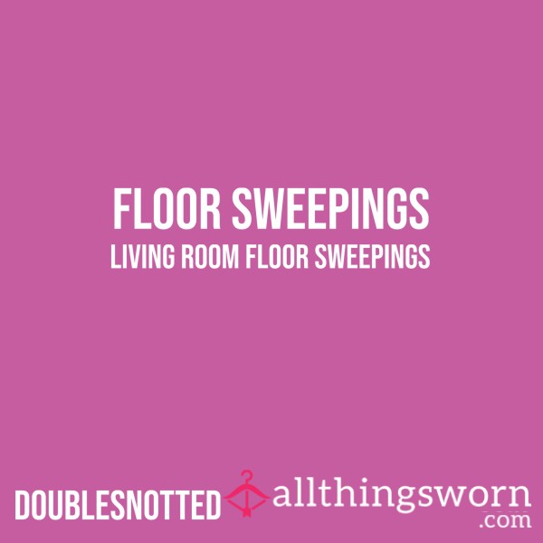 Floor Sweepings