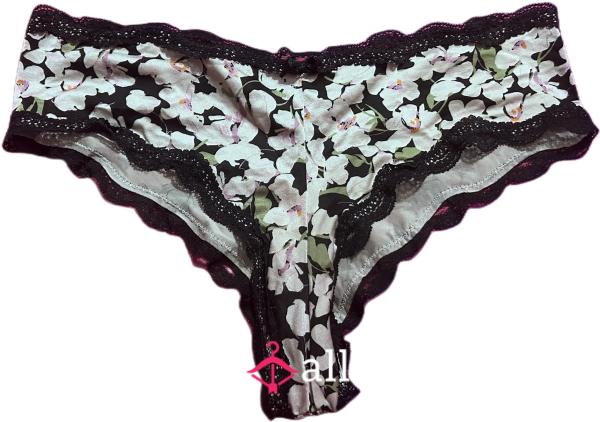 Flor*l Panties