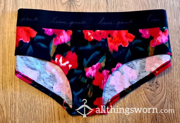 🌷 Flor*l Victoria's Secret Panties 🌷