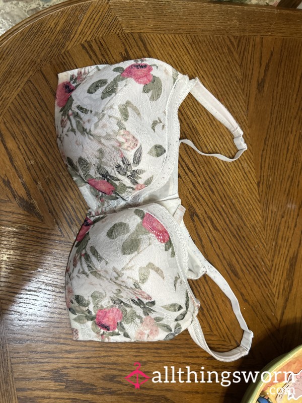 Flower Bra Name Brand