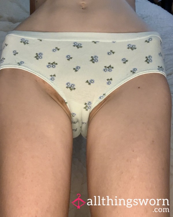 Flower Panty