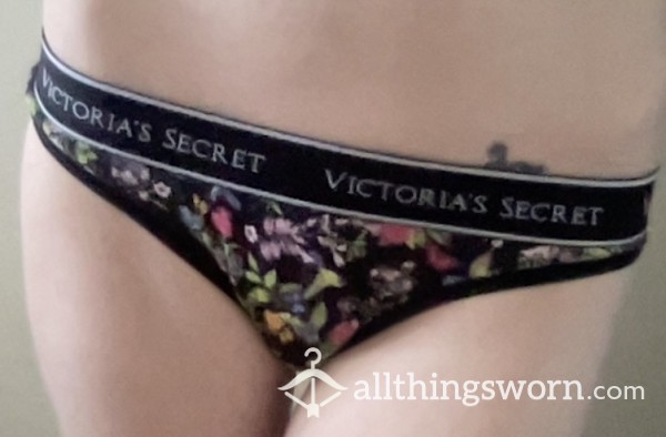 Flower Thong?