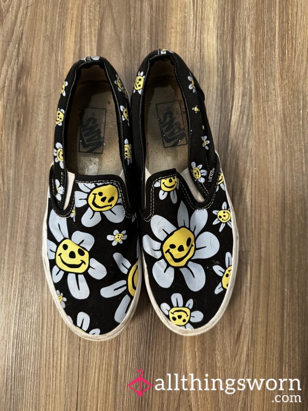 Flower Vans