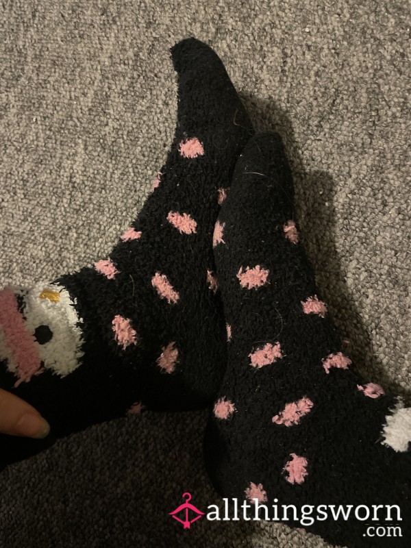 Fluffy Comfy Socks