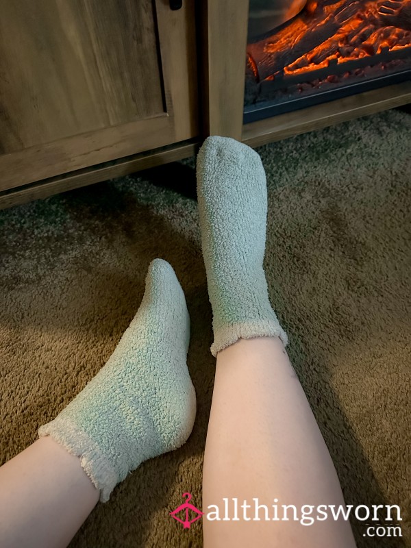 Fluffy Socks