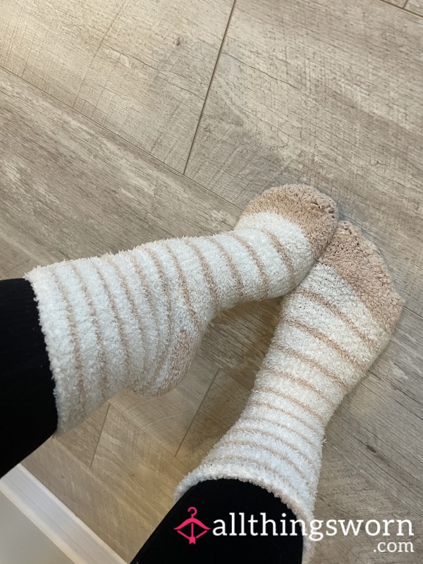 Fluffy Socks