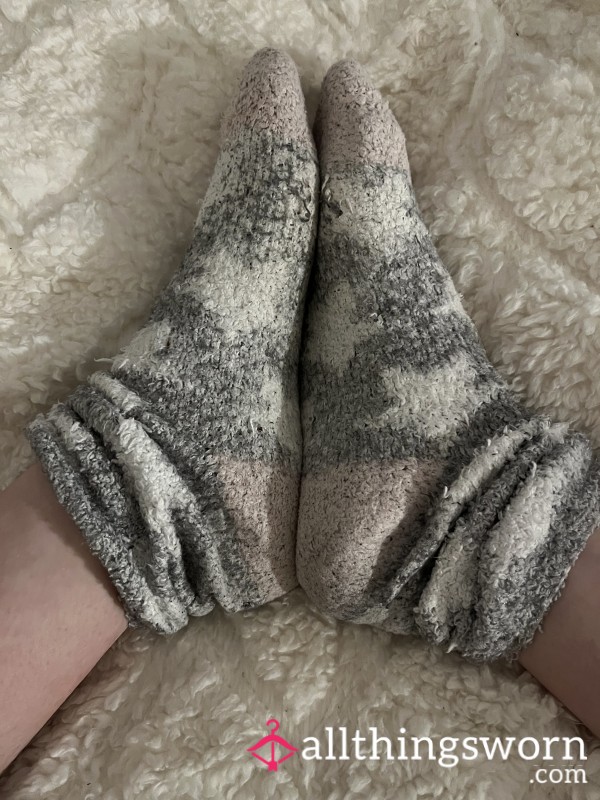 Fluffy Socks