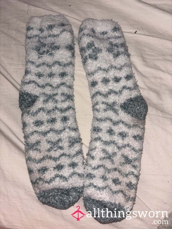 Fluffy Socks