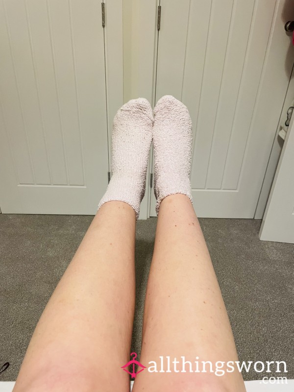 Fluffy Socks Removal Video