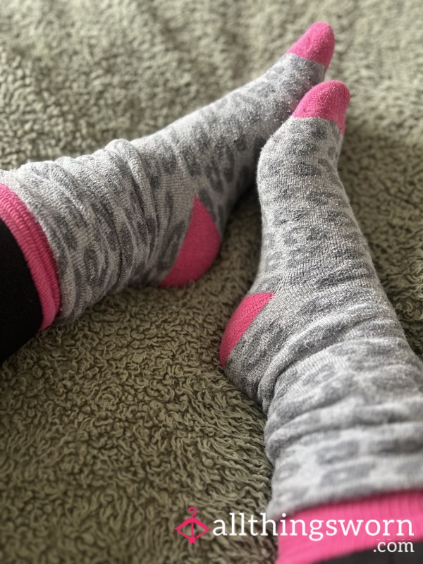 Fluffy Socks