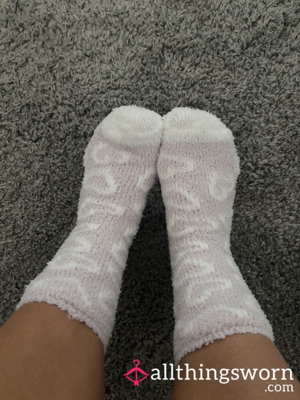 Fluffy Socks