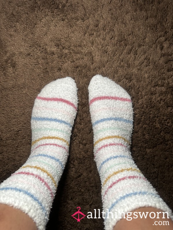 Fluffy Socks