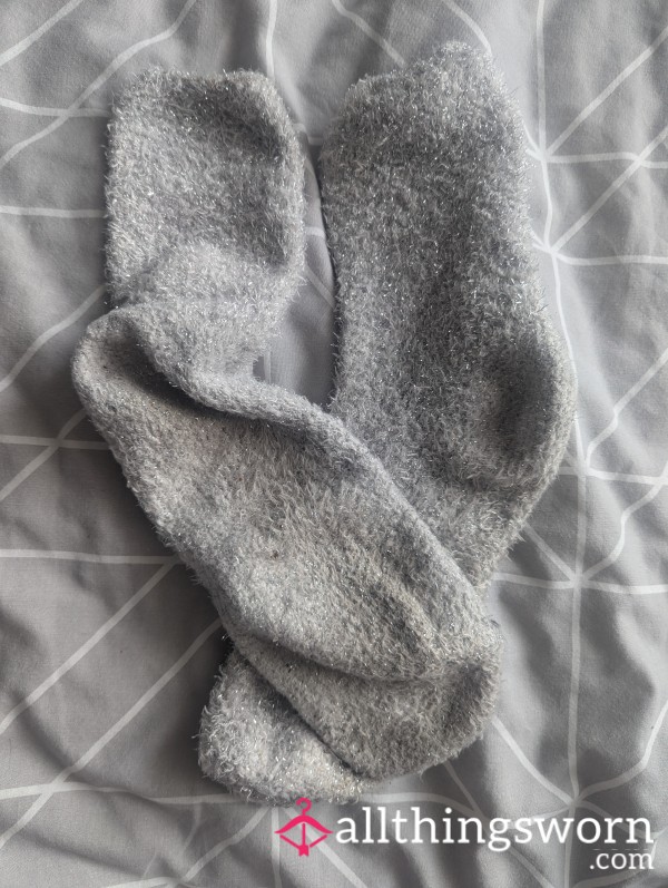 Fluffy Socks