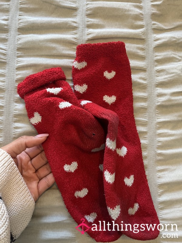 ♥️ Fluffy Socks