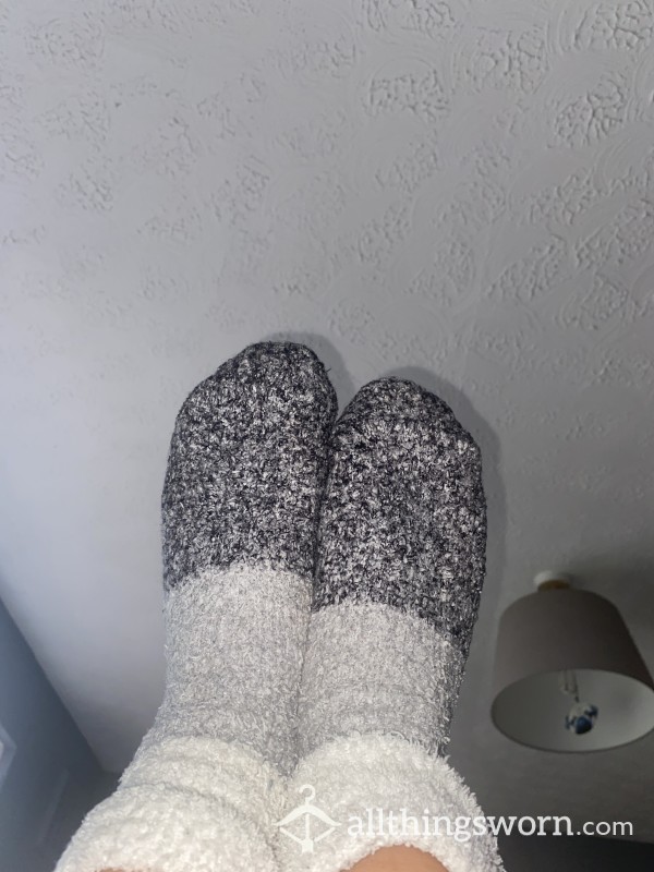 Fluffy Socks