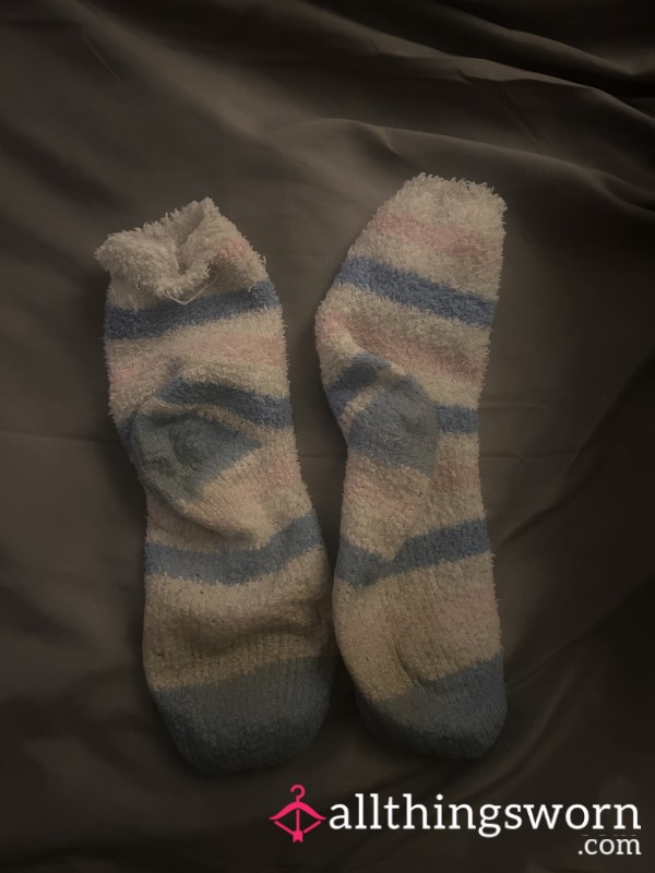 Fluffy Socks - 3 Days Wear!