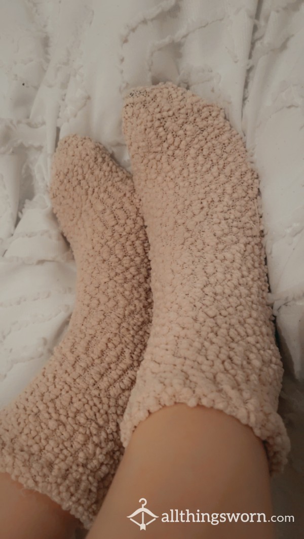 Fluffy Socks