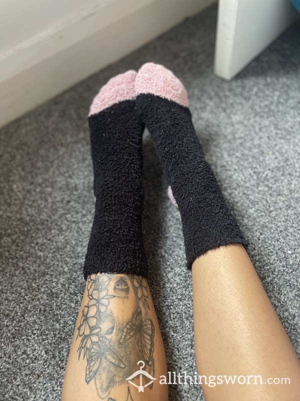 Fluffy Socks