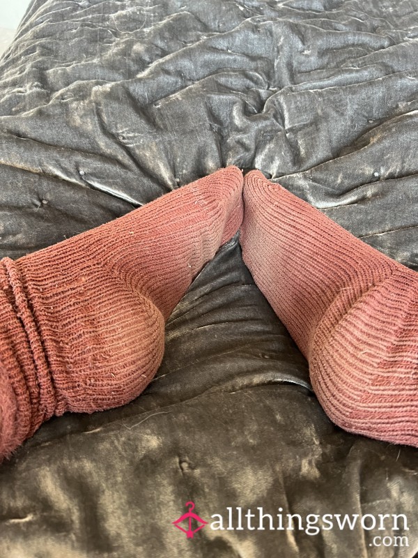 Fluffy Socks