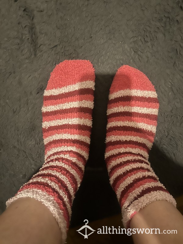 Fluffy Socks