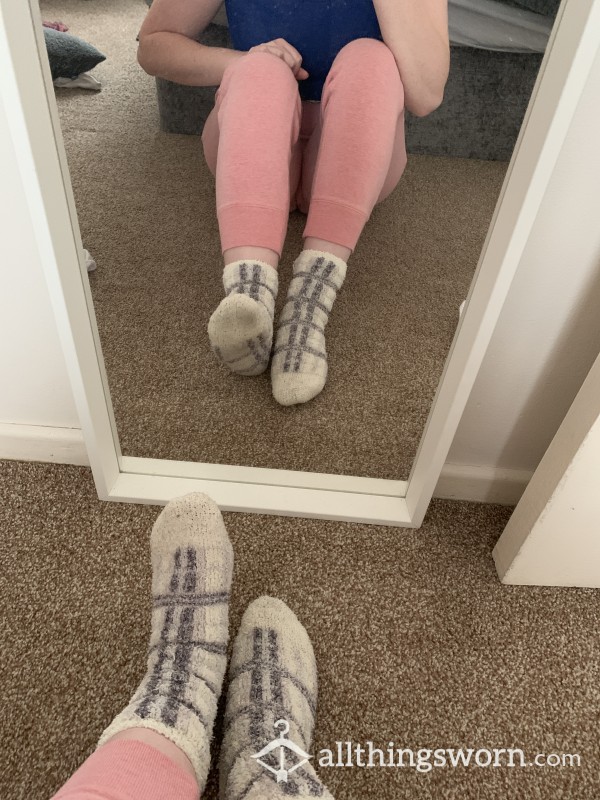 Fluffy Socks