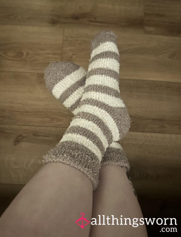 Fluffy Socks