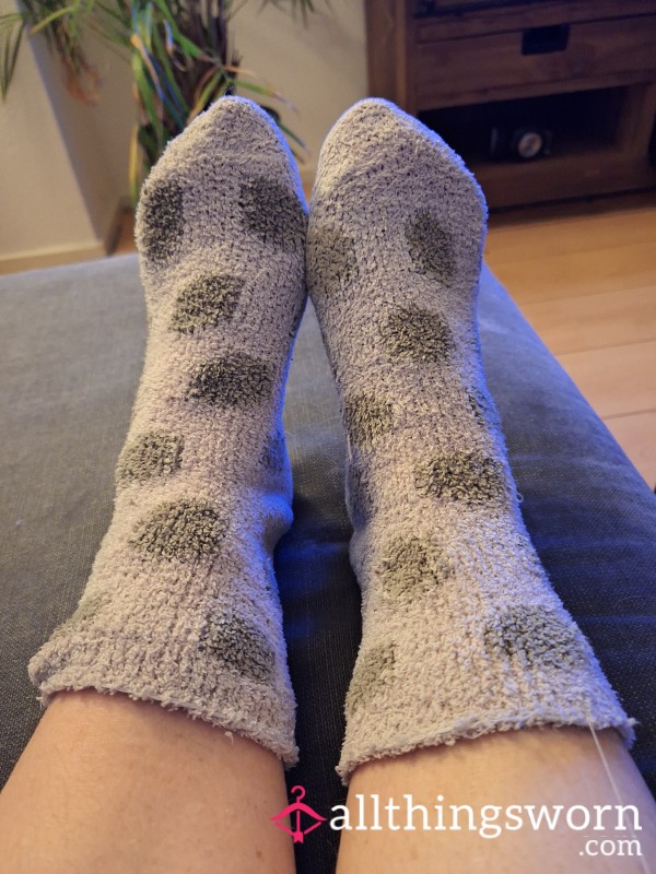 Fluffy Socks